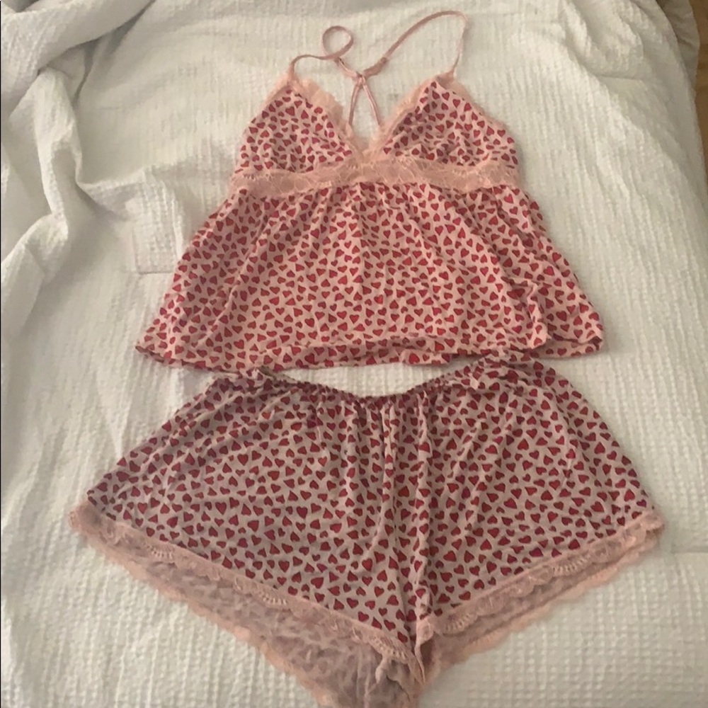 Victoria secret pj set